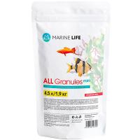 Корм для рыб Marine Life ALL Granules Mini 4,5л/1,9кг
