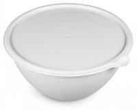 Миска-салатница Риччи 3,2л светло-серый С861СЕР /14шт/Мартика