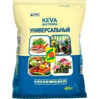 Грунт Гера KEVA BIOTERRA универсал 40л 1шт