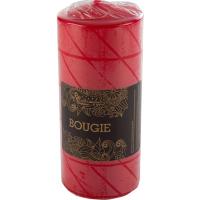 Свеча DECO 63*150 бордо 007893 /12шт/ Волшебная страна