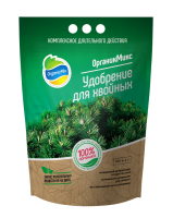 ОрганикМикс 2,8кг для хвойных ОрганикМикс 2,8кг для хвойных