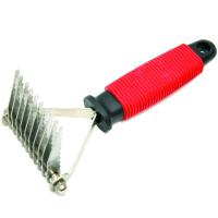 Колтунорез грабли длинный зуб/17302421/Каскад