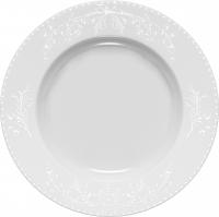 Тарелка обеденная "SPRING ROMANCE" 27см /DM94600/6шт/DOMENIK