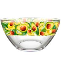 Салатник Авокадус средний /425/1-Д /12шт/ДК