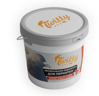 Минеральная подкормка Twitty для голубей 3кг