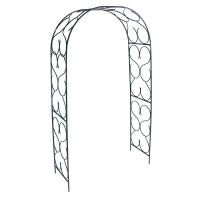 Арка прямая разборная 230*36,5*125см d16