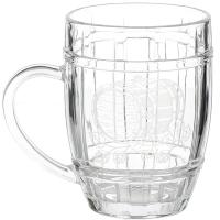 Кружка д/пива 500мл Бочка хмеля 3226/1-Г /8шт/ДК Кружка д/пива 500мл Бочка хмеля 3226/1-Г /8шт/ДК