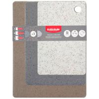 Набор досок раздел. GRANITE COLLECTION (3шт) гибкие /ABX102/30шт/ATTRIBUTE