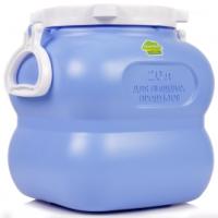 Фляга "Гранде" 20л с ручками голубой