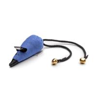 Игрушка к Мышь с кошачьей мятой синяя/20шт/Веда