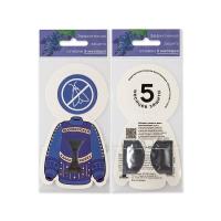 Антимоль Абсолют Супер АММс пластина подвесная Свитер (1шт) 50шт 