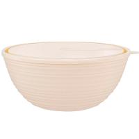 Салатник Sugar&Spice Cardamom с крышкой 2,3л шампань SE40041 /15шт/ПР