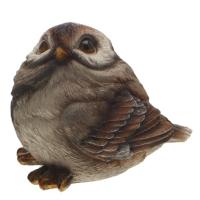 Воробей L12W10H11см 626430/F521