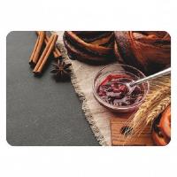 Салфетка сервировочная Завтрак 40*28см пластик 312359 Салфетка сервировочная Завтрак 40*28см пластик 312359