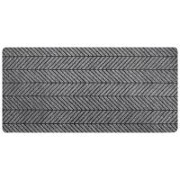Коврик придверный 67*140см DM10 серый 108730 /Рыжий кот