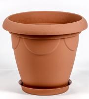 Кашпо Верона 9,5л 07015