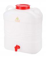 Канистра-умывальник 15л Парус М7144 Канистра-умывальник 15л Парус М7144