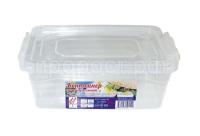 Контейнер д/пищ.прод. 3л прямоуг 06330 /40шт/Милих