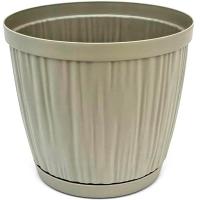 Л.Тростник 5л бежево-серый с прик. под. /36шт/