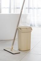 Набор для уборки Magic бежевый (ведро+швабра)