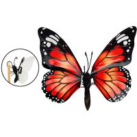 Украшение навесное Бабочка Монарх 108903