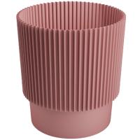 Кашпо Elsa Del D 15*18см розовый 070872 /5шт/
