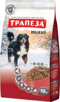 Корм для собак крупных пород Трапеза Макси 10кг/3072 Корм для собак крупных пород Трапеза Макси 10кг/3072