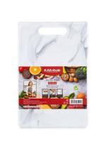Доска раздел. MARBLE White 20х30см /ABX141 /6шт/ATTRIBUTE