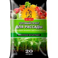 Грунт Сам Себе Агроном для рассады 20л Грунт Сам Себе Агроном для рассады 20л