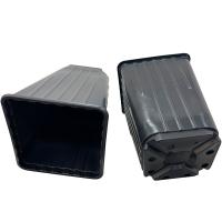 Рассадник 5л КВ18МР черный 17,5*17,5*23см /3600шт/РС