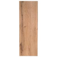 Полка ЛДСП 140*400мм цвет Дуб Вотан РЗДИ