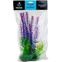 Композиция prime из пластиковых растений 30см/Z1402