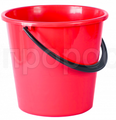 Ведро 10л Огородное красный 020131 Ведро 10л Огородное красный 020131