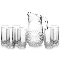 Набор питьевой VALSE 7 предметов 97675 /4 шт/Pasabahce