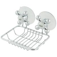 Мыльница прямоуг.на присосках SPORT-BH-04 008147 Мыльница прямоуг.на присосках SPORT-BH-04 008147