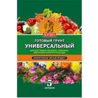 Грунт Агроном Универсальный 5л 5шт