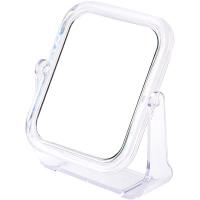 Зеркало косметич. 13,4см двухстороннее 310845