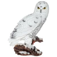Сова полярная H41см 626327/F459 Сова полярная H41см 626327/F459