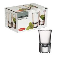 Набор стопок Бостон Шотс (6шт) 40мл 52174 /12шт/ Pasabahce