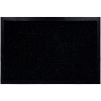 Коврик придверный 60*90см VORTEX "TRIP" влаговп. ребристый черный 24196 Коврик придверный 60*90см VORTEX "TRIP" влаговп. ребристый черный 24196