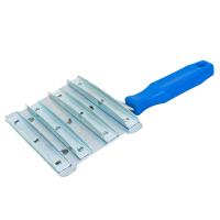 Инструмент Скребница мелкозубчатая 