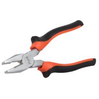 Пассатижи 7" PSS7DK двухкомпонентные рукоятки/6шт/352011/PARK