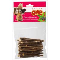 Лакомство для грызунов Ветви смородины Литтл Ван 50гр