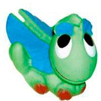 Игрушка с Кузнечик из винила 8,5см/2059/Вестерн