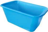 Таз 40л прямоугольный/08040/Милих