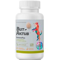 Вит Актив БреверсПлюс К-П Пивные дрожжи для собак и щенков 120таб/6шт/Астрафарм