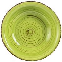 Тарелка суповая LEMONGRASS 21см DMD013 /6шт/DOMENIK  Тарелка суповая LEMONGRASS 21см DMD013 /6шт/DOMENIK