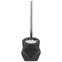 Комплект д/туалет. Геометрия фарфор 106624 /8шт/Рыжий кот