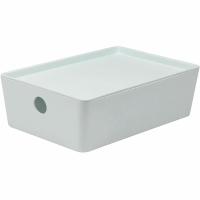 Контейнер д/хранения 3л Versa белый S /51031/20шт/VERDE