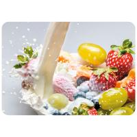 Салфетка сервировочная Дары Природы 40*28см пластик 312342 /10/250шт/ Рыжий Кот